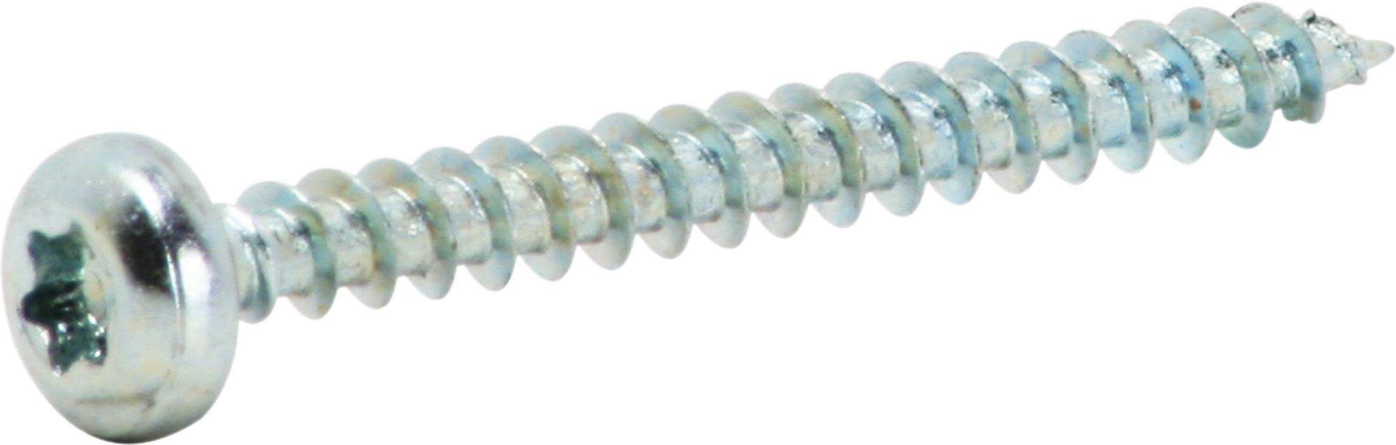 Rundkopf-Spanplattenschraube Torx 4×40mm