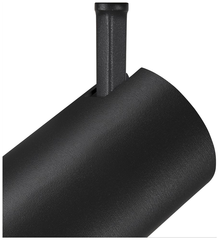 Spot LED SLV NUMINOS S 1×16W 1230lm 940 40° DALI 48V AD Ø60mm noir/blanc