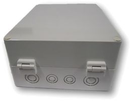 Apparategehäuse CUBO S 175×250×100mm