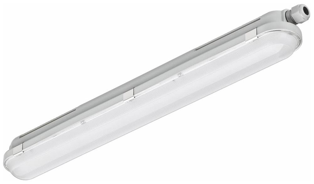 LED-Nassraumleuchte CoreLine WT120C G2 SEN 22W 2700lm 840 IP65 1215mm gu