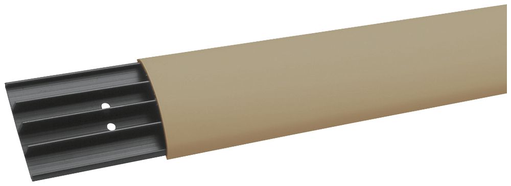 Aufbodenkanal Tehalit SL 17×75 beige