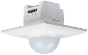 UP-Präsenzmelder Swiss Garde 360 Slave 16m, weiss