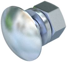 Vis Pan-Head Bettermann M10×20mm A4