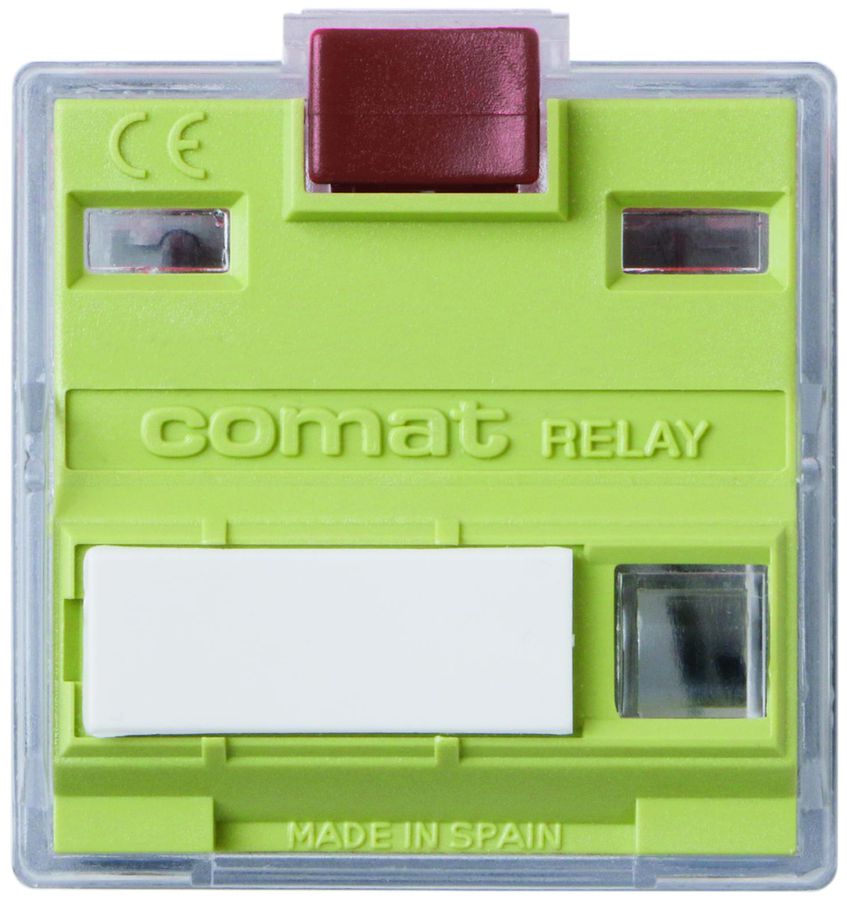 Leistungsrelais ComatReleco C2-A20, 6VAC, 2W AgNi 10A 250VAC