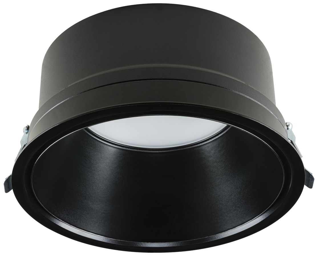 Downlight LED Sylvania Solstice 200 17W 1500lm 930 IP20/40 70° DALI Ø215 ne/ne