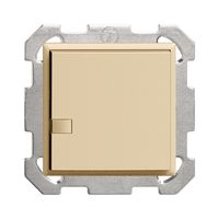 Variatore LED INC EDIZIOdue ZEP FM senza LED 1×tasto 1×comando sand