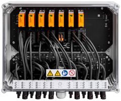 Scatola di raccordo generatore WM GAK PVN DC 3I 3O 3MPP SPD1R EVO 11