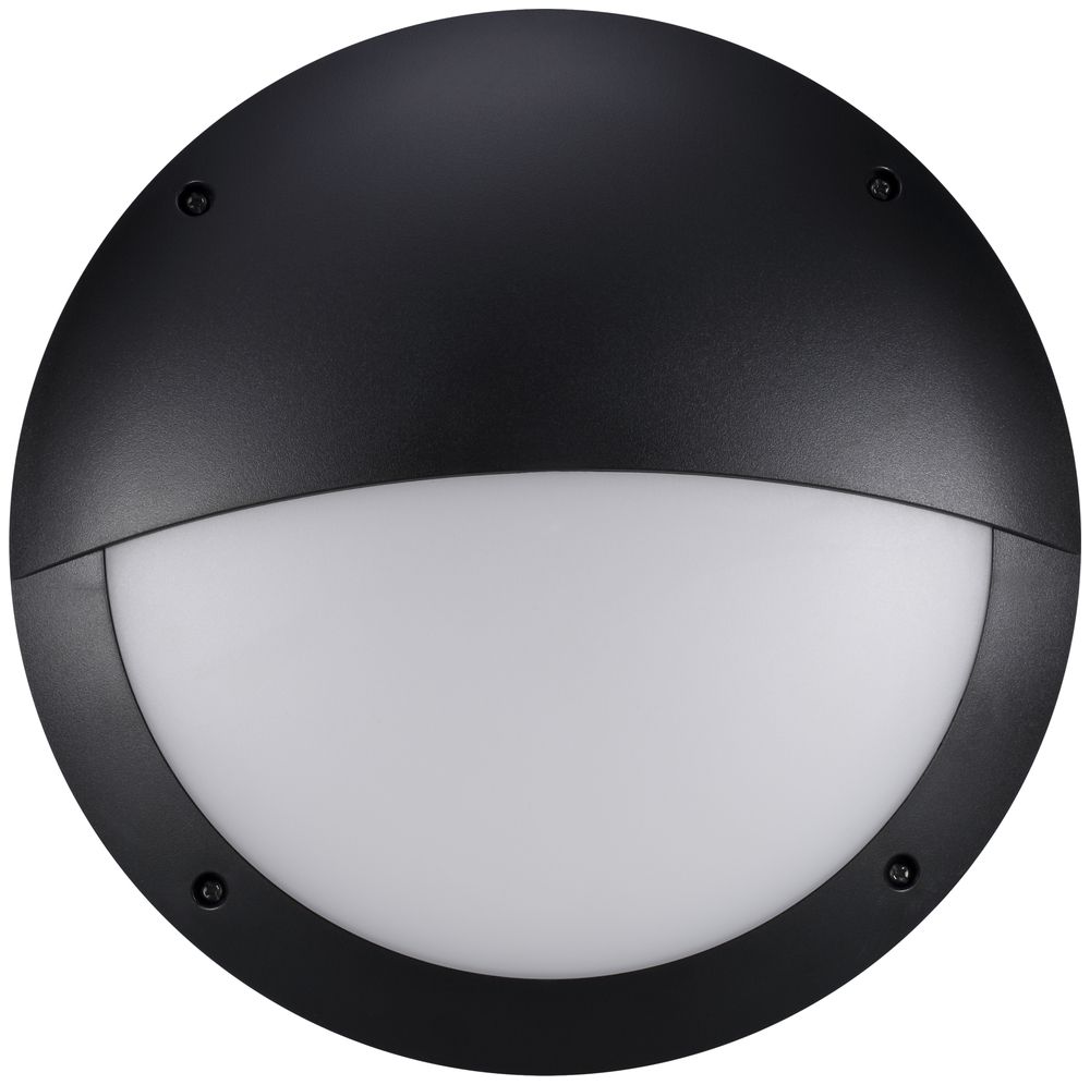 Blendbegrenzung START Surface EYELID Ø350mm, IP66, schwarz