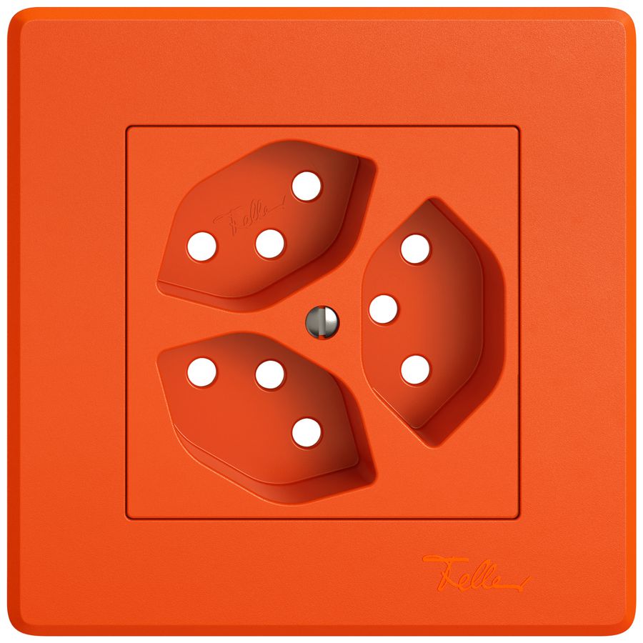 Kit de montage ENC EDIZIO.liv SNAPFIX® pour 3×T13 ora