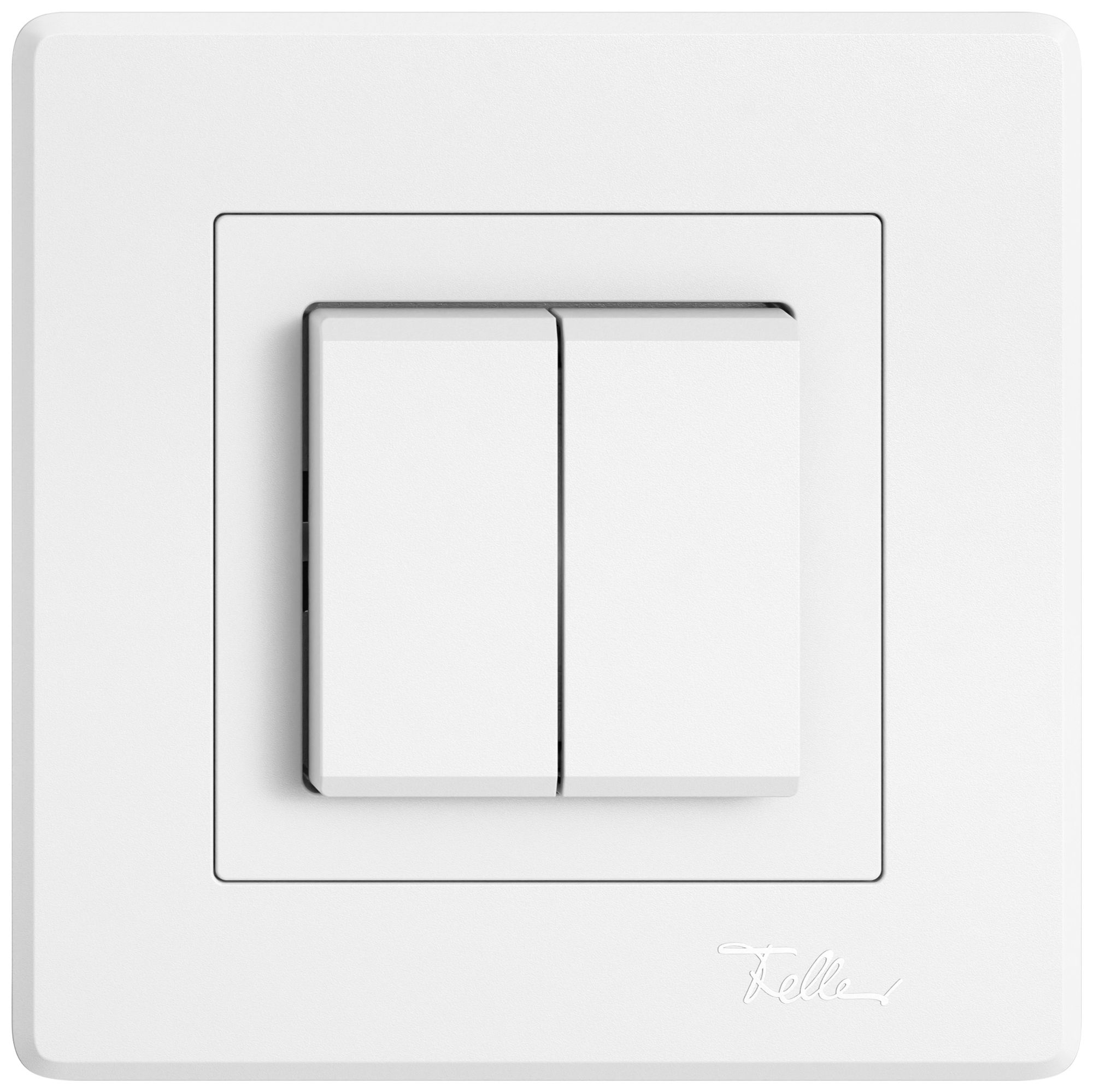 Poussoir RF ENC EDIZIO.liv SNAPFIX® Smart Light Control for Philips Hue bc