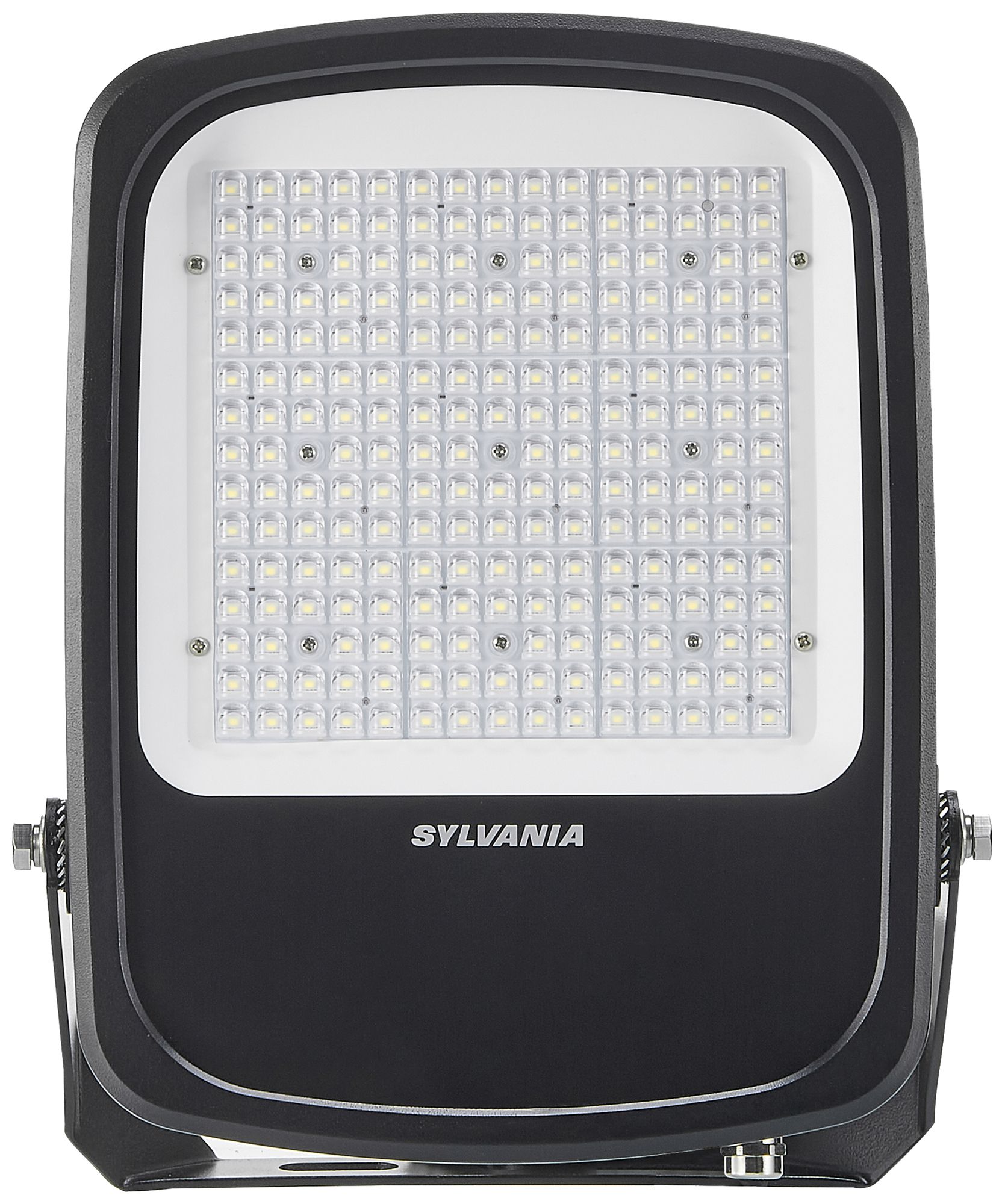 Proiettore LED Sylvania Kalani 98W 14300lm 840 IP66 65×120° 370×256mm nero