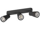 Spot SLV PURI 2.0 Dome CW GU10 3×6W DIM 258×42×138mm schwarz