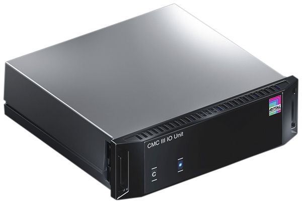 Interface Rittal DK 7030.040 CMC III 8×IN 4×OUT ≤16pa/PU 2×RJ45 bus CAN