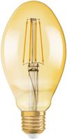 LED-Lampe Vintage 1906 CLASSIC OVAL FIL GOLD 40 470lm E27 4.5W 230V 825