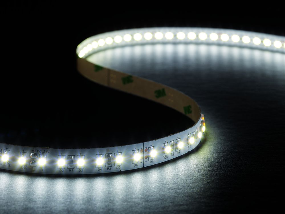 LED-Lichtband LumiStrip 36W 24VDC, 300 LED RGB
