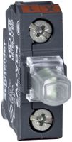 Leuchtelement LED 24V weiss