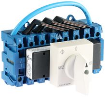 Commutateur de réseau AMD K&N KG32A.T904.VE2 34A 600V 4P l=184mm "NETZ-0-NOT"