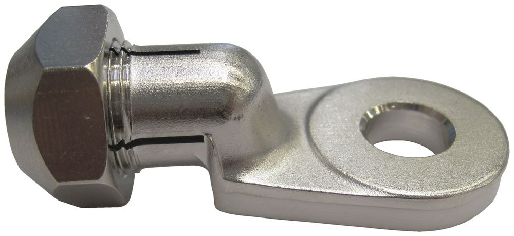 Anschlussklemme konzentrisch gerade Gardy 10mm Me