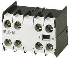 Hilfsschalter-Block ETN DIle 3S 1Ö