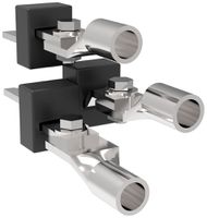 Convertisseur de courant ABB InLine II CT-ZLBM/ZUBM123-400/5-1-TE