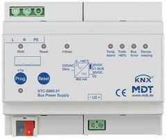 REG-Spannungsversorgung KNX MDT STC-0960.01 30V 960mA 1 Linie 1 Drossel 6TE