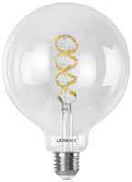 LED-Lampe LEDVANCE SMART+ WiFi E27 4.8W 470lm RGBTW DIM Ø124×173mm R39 klar