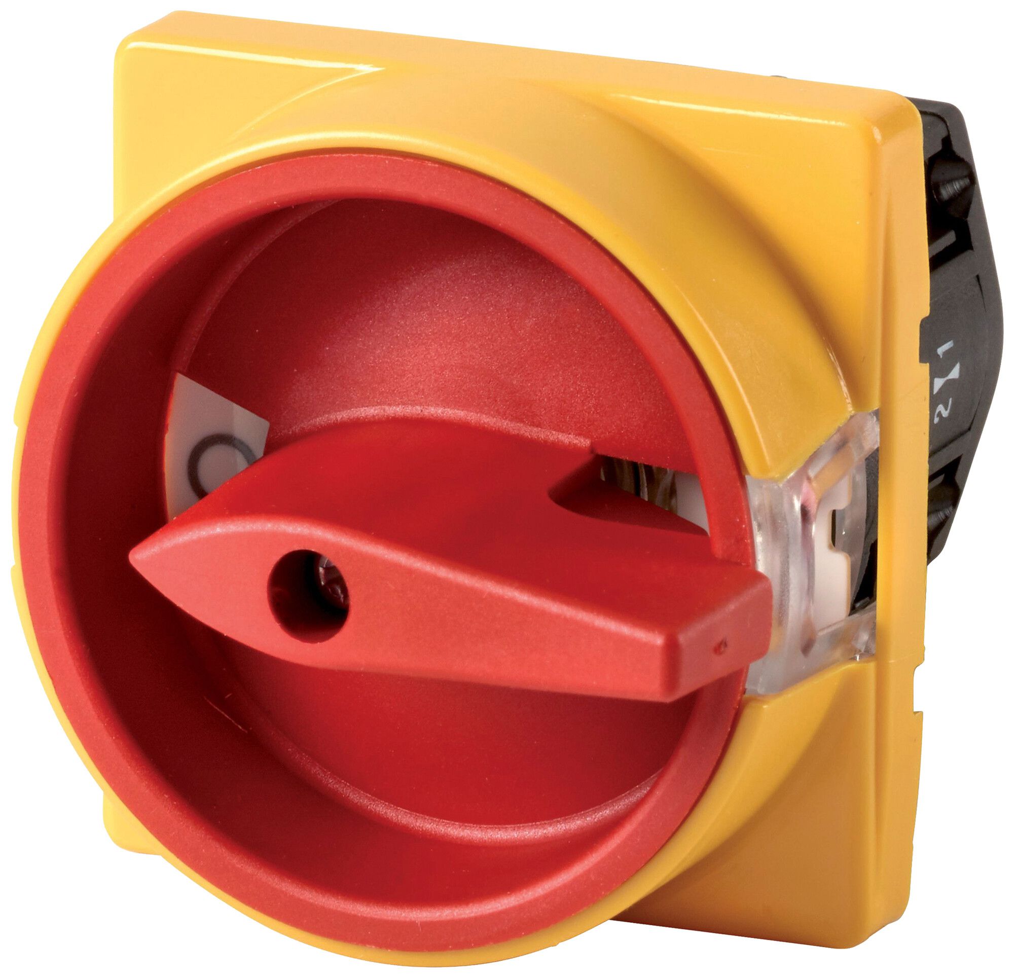 Seziona.di carico INS Eaton TM-1-8291/E/SVB 2P 10A 500V IP65 rosso