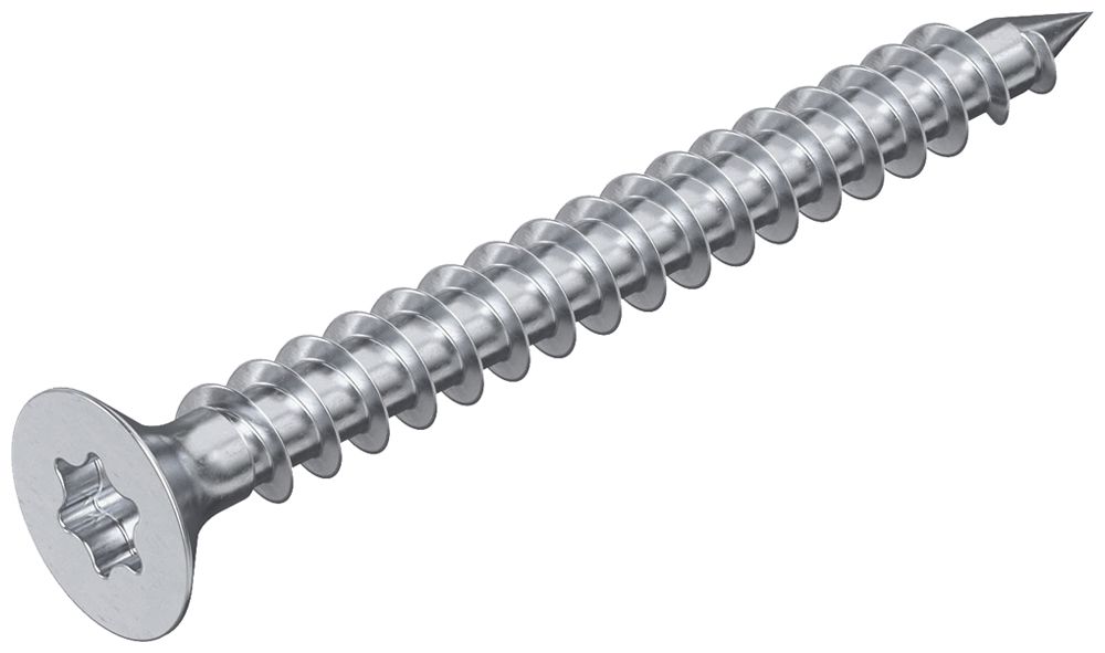 Senkkopf-Spanplattenschraube Bettermann 3×30mm T-Drive verzinkt