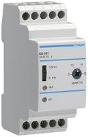 REG-Kontrollrelais Hager 230V AC 5VA 200s 2TE variabel