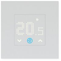 UP-Raumthermostat FINDER 1T.T1 230VAC/5A 0…38°C hand weiss