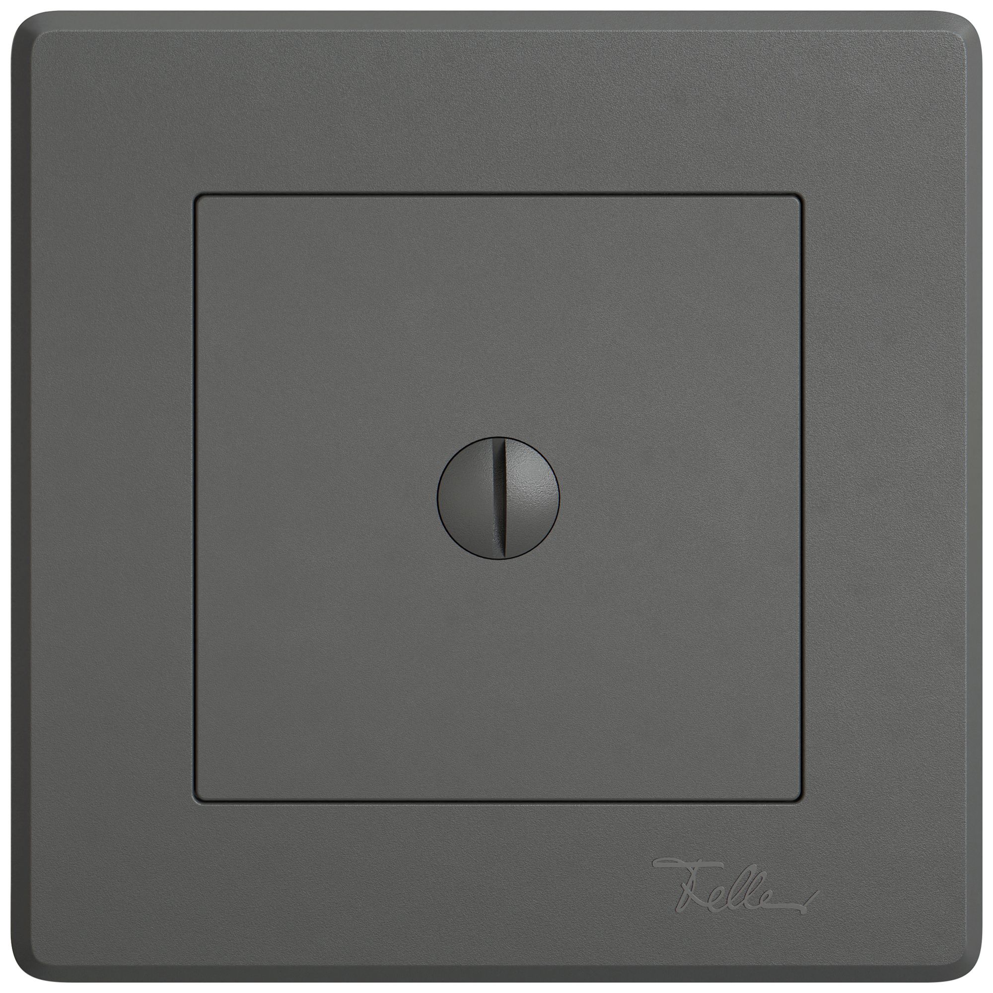 Kit di montaggio INC EDIZIO.liv SNAPFIX® per otturatore con vite grs