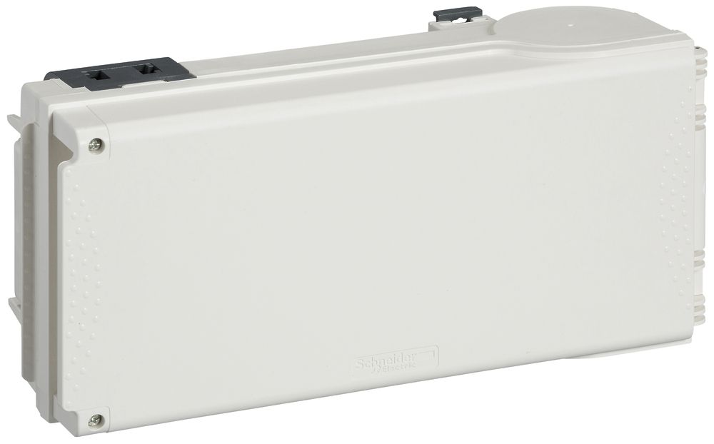 Boîte de sortie Canalis KNB 50A pour fusibles à visser Diazed E33 3L+N+PE