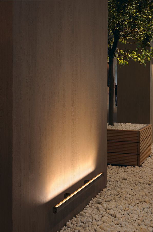 LED-Lichtleiste SLV GALEN 120 34W 3100lm 3000/4000K 120° IP65 anthrazit