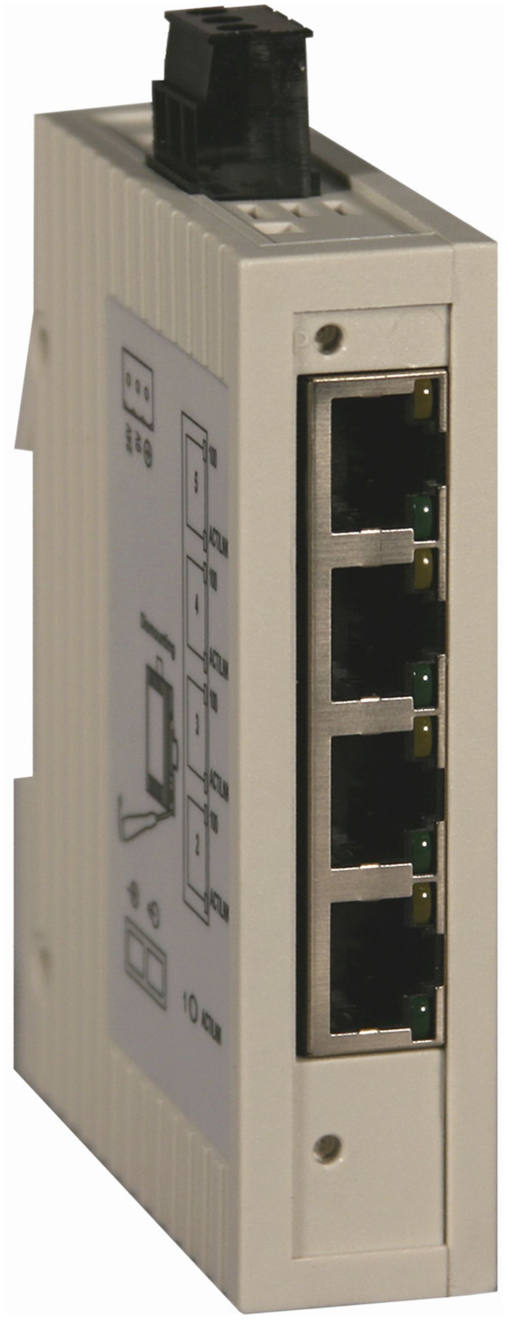 Switch connexium 4tx/1fx-mm