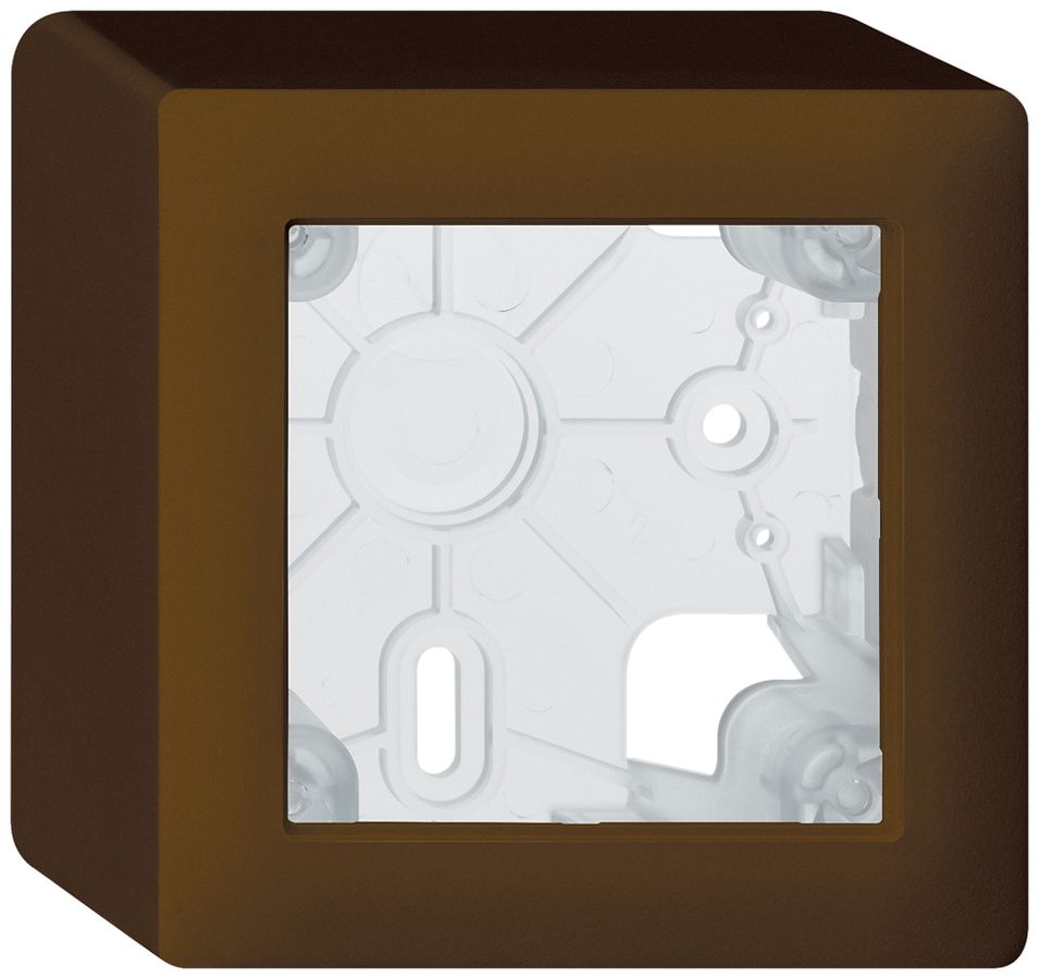 AP-Gehäuse kallysto br H=54mm