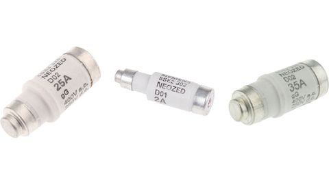 Sicherungseinsätze NEOZED