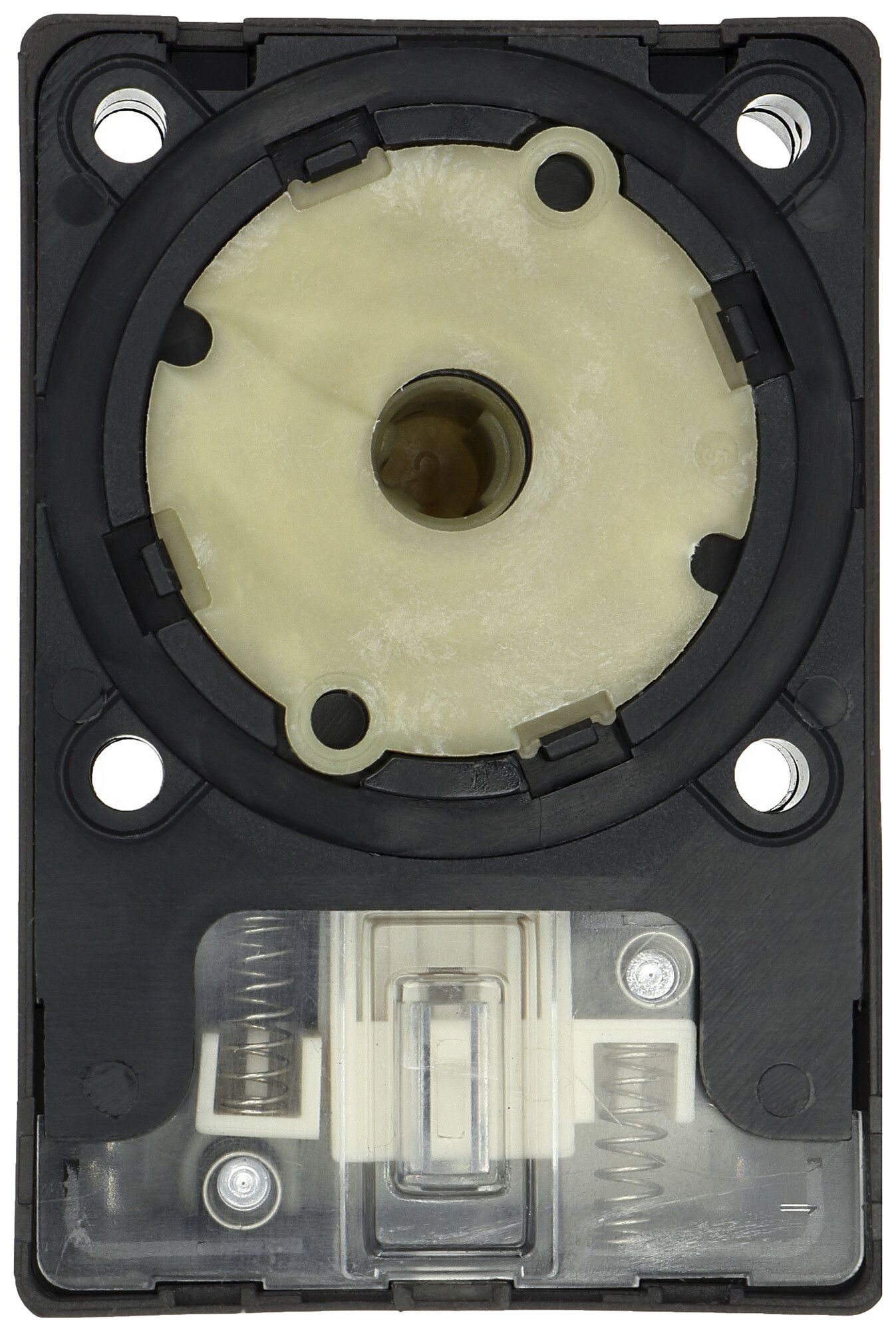 Verriegelung Eaton SVC-T3 2…4mm mit Beschriftungsfeld PC