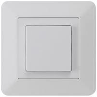 UP-Schalter kallysto.trend 3/1L hellgrau