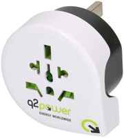 Spina d'adattazione MH 3L UK accoppiamento: CH/UK/USA/IT/CN/AUS