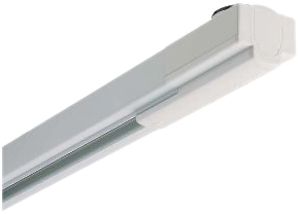 Stromschienen-Starterset Lytespan 1, 3m, weiss