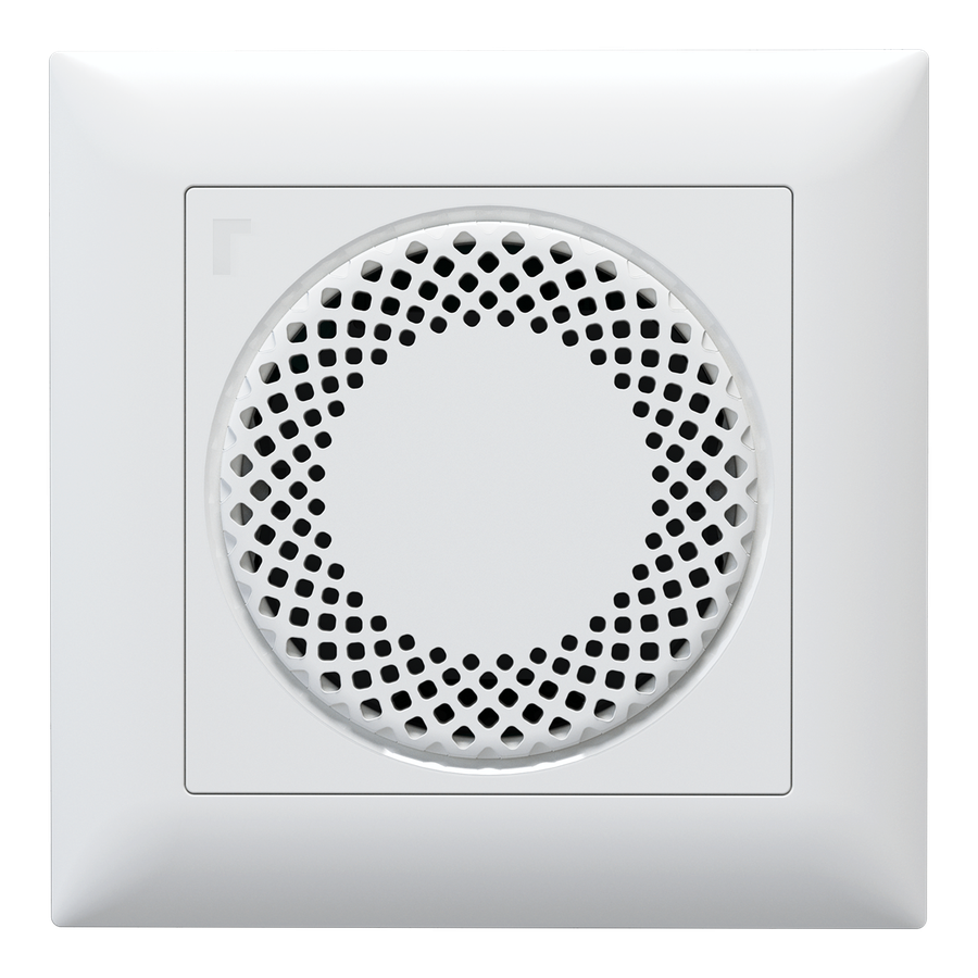 Starter Package HIDE R01, Weiss inkl. Raumduft-Tab OAKMOSS & SAFFRON