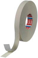 Klebeband doppelseitig Tesa Bandfix, gekreppt, Schutzpapier weiss, 19mm×50m