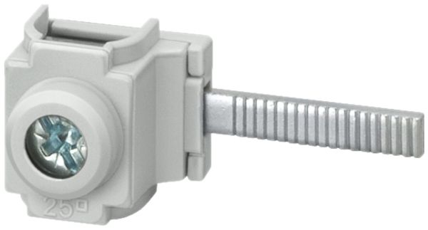 Borne d'alimentation Siemens SENTRON 5ST37711 p.barre collectrice, 25mm², longue