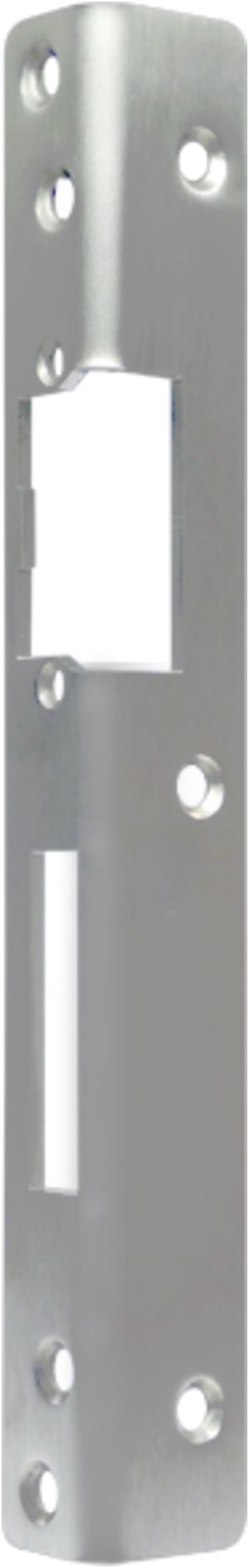 Winkelschliessblech BSW 4/3-Lochbefestigung DIN L