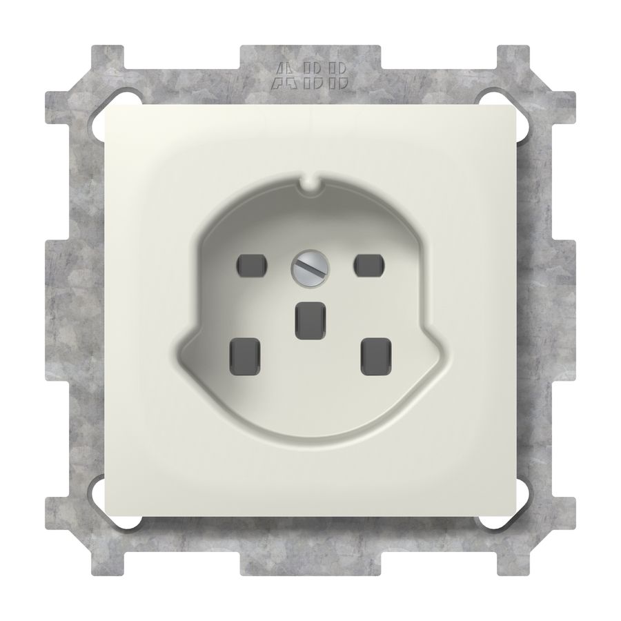 Prise ENC SIDUS Z T25 blanc