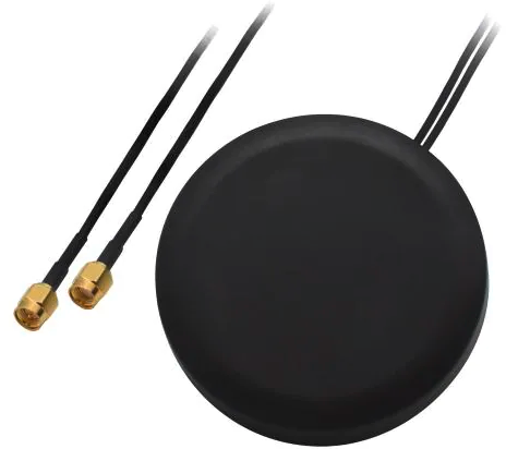 Teltonika COMBO MIMO Mobile DACH Antenne mit 2 SMA Anschlüssen