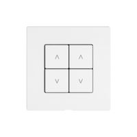 Kit di montaggio EDIZIO.liv Wiser SNAPFIX® p.tapparelle 2C 4T bi