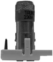 LED 230V BA9s weiss Steckfassung