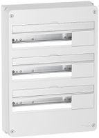 Distributore AP Schneider Resi9CX 3 file senza porta