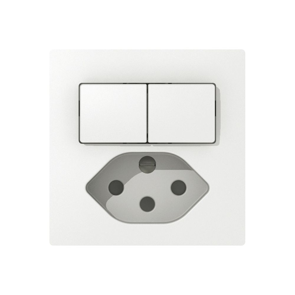 Combinaison ENC I SIDUS E 1/C +C+T13SH blanc